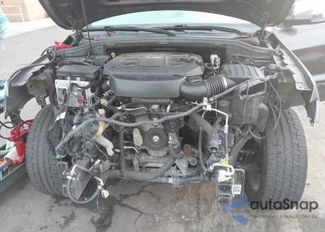 2018 Jeep Grand Cherokee Limited 4X2 из США, поврежденный, VIN 1C4RJEBG0JC228284